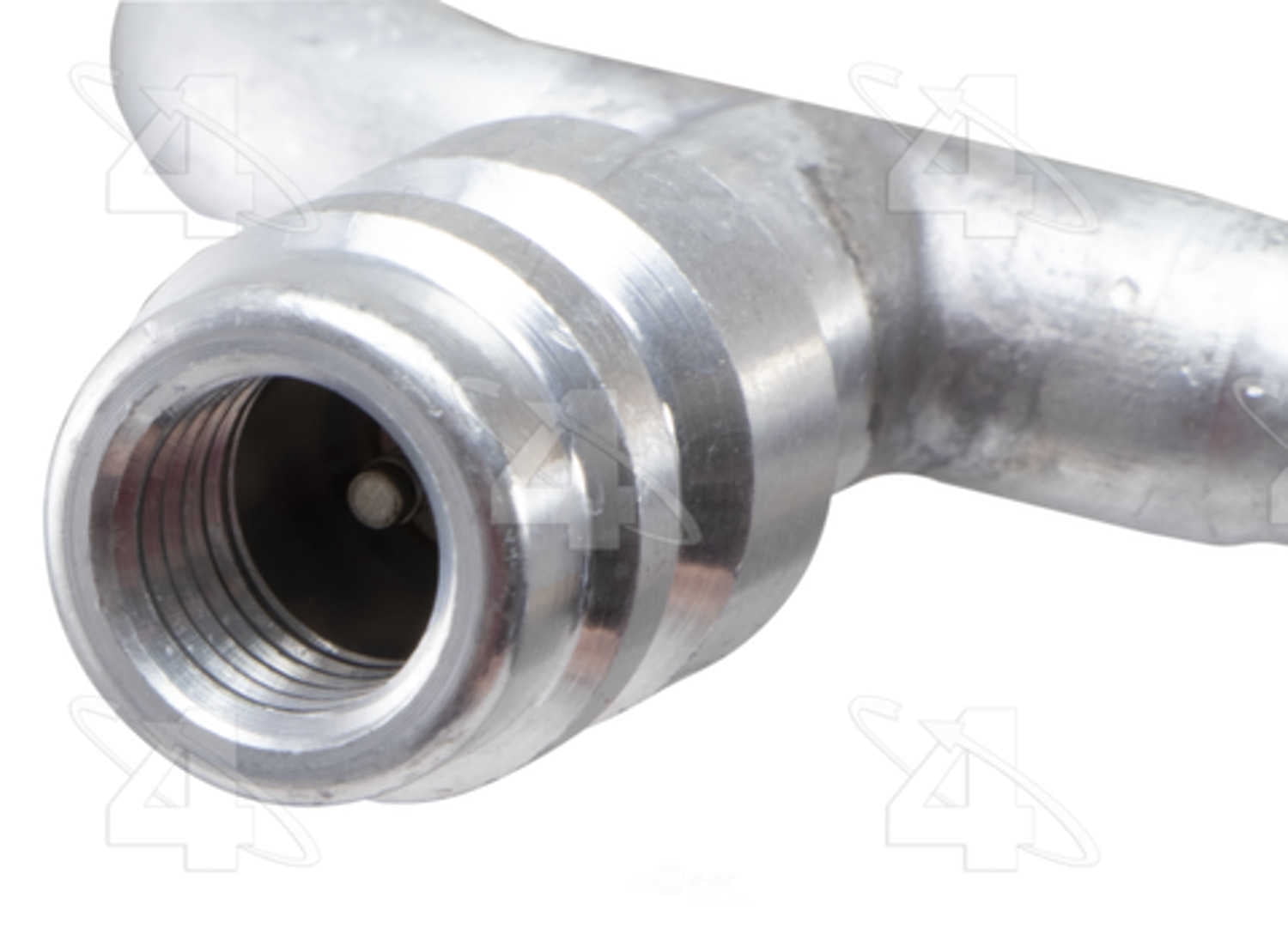 Four Seasons 66290 Suction & Liquid Line Hose Assembly w/o Orifice Tube