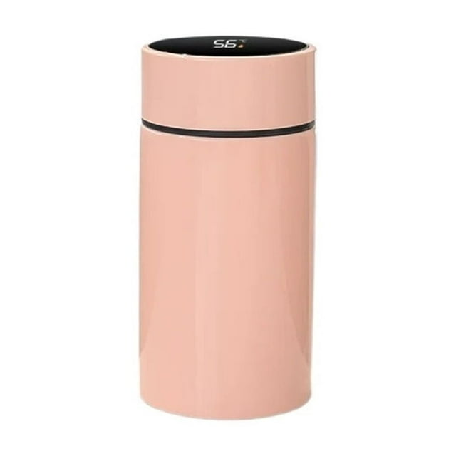 200ML Smart Thermos Water Bottle Intelligent Temperature Display Stainless Steel Vacuum Flasks Thermoses with Filter Tee Cup