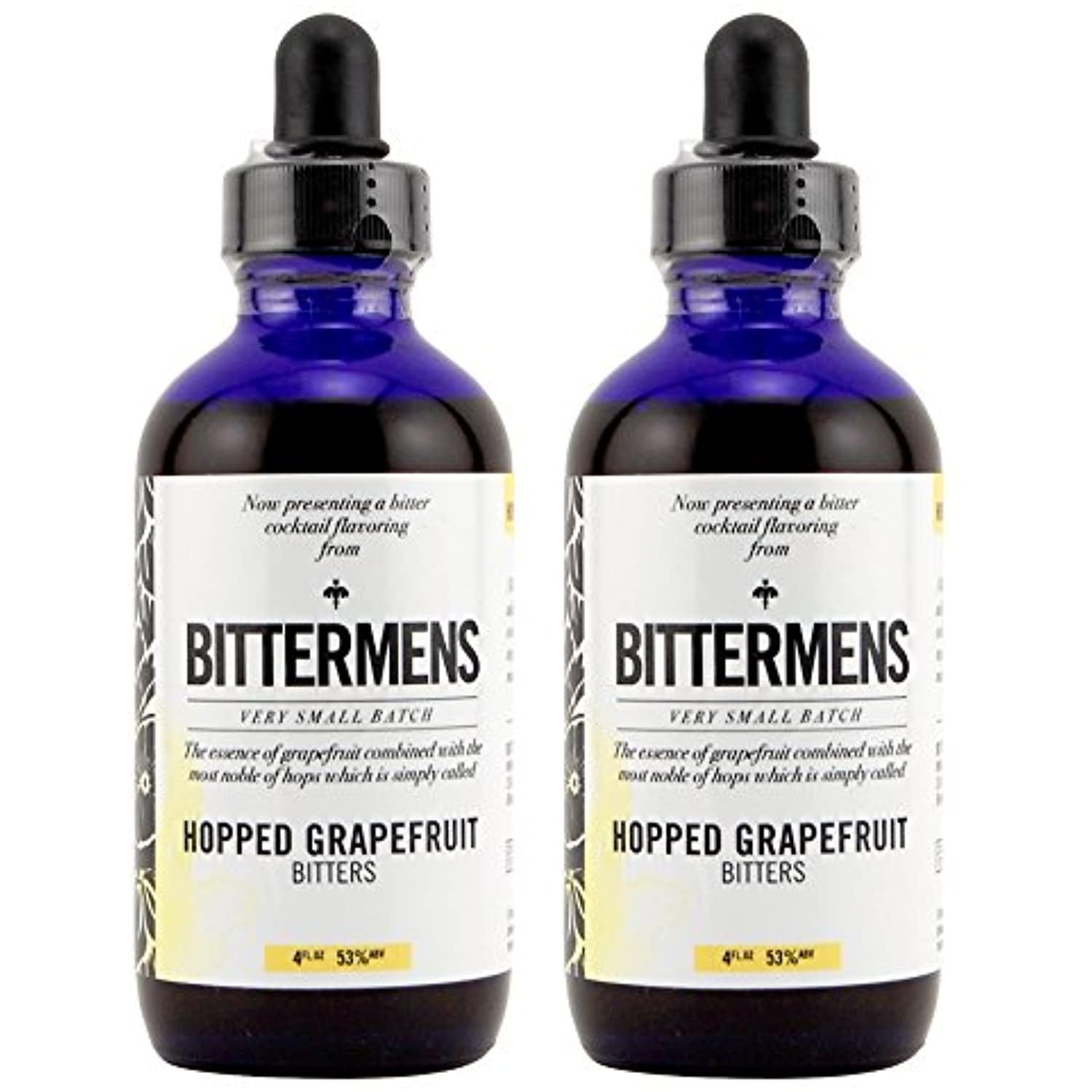 Bittermens Hopped Grapefruit Bitters 2 Pack