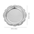 thumbnail image 2 of Serving Tray Elegant Party Serving Platter Tray For Serving Food Snacks Jewelry Display, 2 of 3