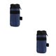 thumbnail image 1 of Riwesomey Soporte de poliéster para botella de agua de bicicleta de montaña, cordón de 750ml, bolsa de almacenamiento de repuesto térmico de, 1 of 6
