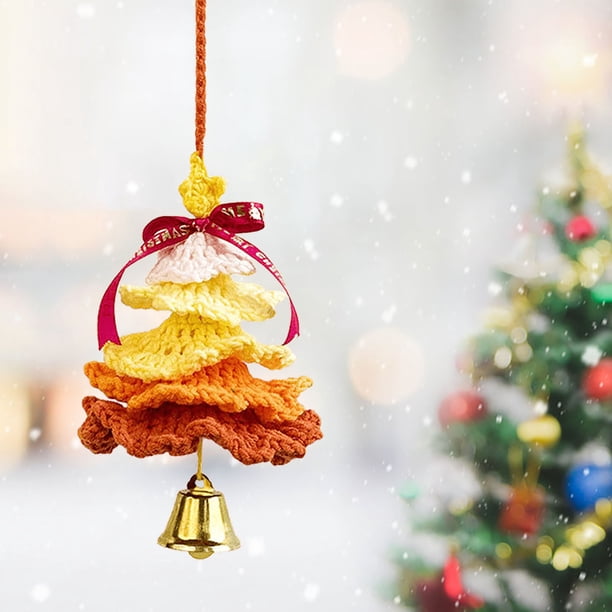 ¡Compra y Ahorra!, Nuevos adornos colgantes para árbol de Navidad Tale Styleayout para colgar en la puerta, suministros de decoración para colgar en la pared Akmoler