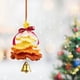 thumbnail image 1 of ¡Compra y Ahorra!, Nuevos adornos colgantes para árbol de Navidad Tale Styleayout para colgar en la puerta, suministros de decoración para colgar en la pared Akmoler, 1 of 9