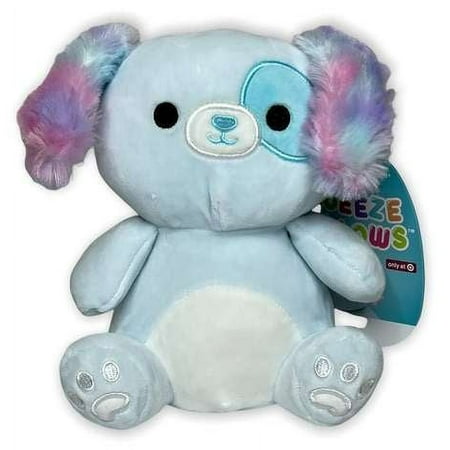 Squishmallows Squeeze Mallows Demir Plush