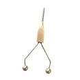thumbnail image 4 of MAGIDEAL Fly Tying Bobbin Holder Double Ceramic Tips Portable Fly Fishing Accessories B, 4 of 8