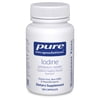 Pure Encapsulations Iodine - Supplement to Support the Thyroid & Help Maintain Healthy Cellular Metabolism - With Premium Potassium Iodide - 120 Capsules