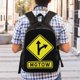 thumbnail image 5 of Mgtow For Life - Mochilas escolares para estudiantes, mochilas de viaje, bolsos para portátil, bolsos de hombro para hombre y mujer, 5 of 5