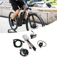 thumbnail image 4 of Electric Bike Conversion Kit, Intelligent Long Lasting Bike Motor Controller  For 250W Bicycle Motor, 4 of 8