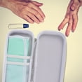 thumbnail image 3 of MasteelfCA 1 Pc Ice Bag Portable Insulin Carrying Container Multipurpose Insulin Case, 3 of 8