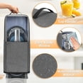 thumbnail image 4 of Cubierta antipolvo para máquina profesional de bebidas congeladas Ninja Slushie, 4 of 8
