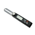 thumbnail image 1 of General Tools T-Bevel Gauge & Protractor - Digital angle finder with full LCD display and blade, digital activity angle ruler, 1 of 5