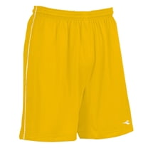 Diadora Men's Ermano Elastic Waist Shorts GOLD S