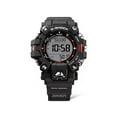 thumbnail image 2 of Casio G-Shock Mudman Triple-Sensor Solar Power Watch - Men's, Black, 2 of 6