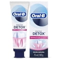 thumbnail image 1 of Pasta de Dientes Oral-B Encías Detox Sensitive Care 75 ml, 1 of 5