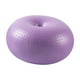 thumbnail image 1 of Pelota de yoga para gimnasia, ayuda rítmica de equilibrio, para pilates y fitness Púrpura A, 1 of 9