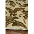 thumbnail image 2 of Vintage Amore Sand Green Area Rug 8x10 Distressed Microfiber Polyester, 2 of 6