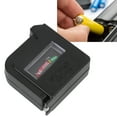 thumbnail image 3 of Battery , Sturdy Battery Checker Portable Size Quickly Inspection High Accuracy  for AAA Battery, 3 of 8