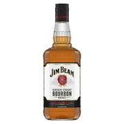 Jim Beam Kentucky Bourbon 4 Year Old, 1.75 L