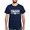 Navy, variant on CafePress - Fantasy Football Commish T Shirt - Men's Classic Graphic Cotton T-Shirt