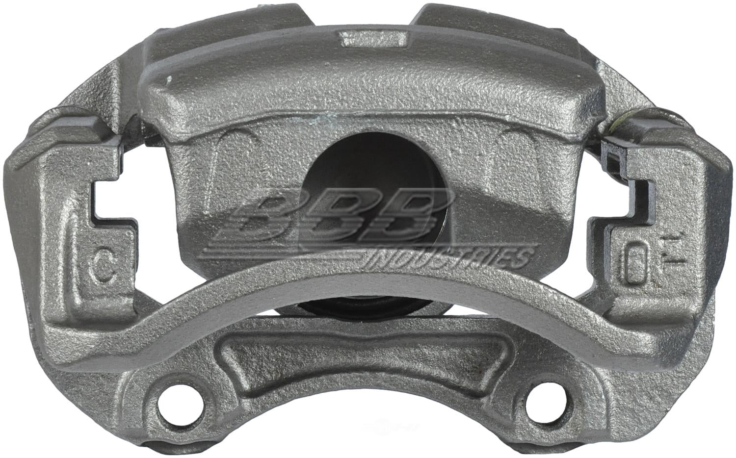 TERREPOWER formerly BBB Industries 99-00563B Reman Caliper w/installation Hardware