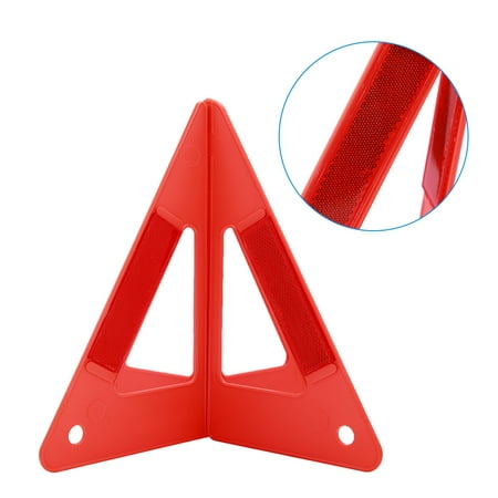 Foldable Sign, ABS Stop Sign, For Road Construction Car Breakdown ...