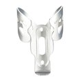 thumbnail image 1 of Ciclismo Soporte para botella de agua para bicicleta de montaña o carretera de aluminio ligero (plateado) Ehuebsd Para estrenar, 1 of 8