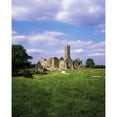 thumbnail image 2 of Posterazzi DPI1802268 Quin Abbey Quin Co Clare Ireland - Franciscan Abbey Founded in 1433 Poster Print by The Irish Image Collection, 13 x 17, 2 of 4