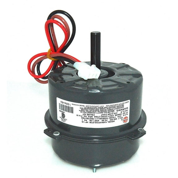 Heil Quaker / ICP 1086486 208-230V 1.5 HP 1075 RPM MOTOR