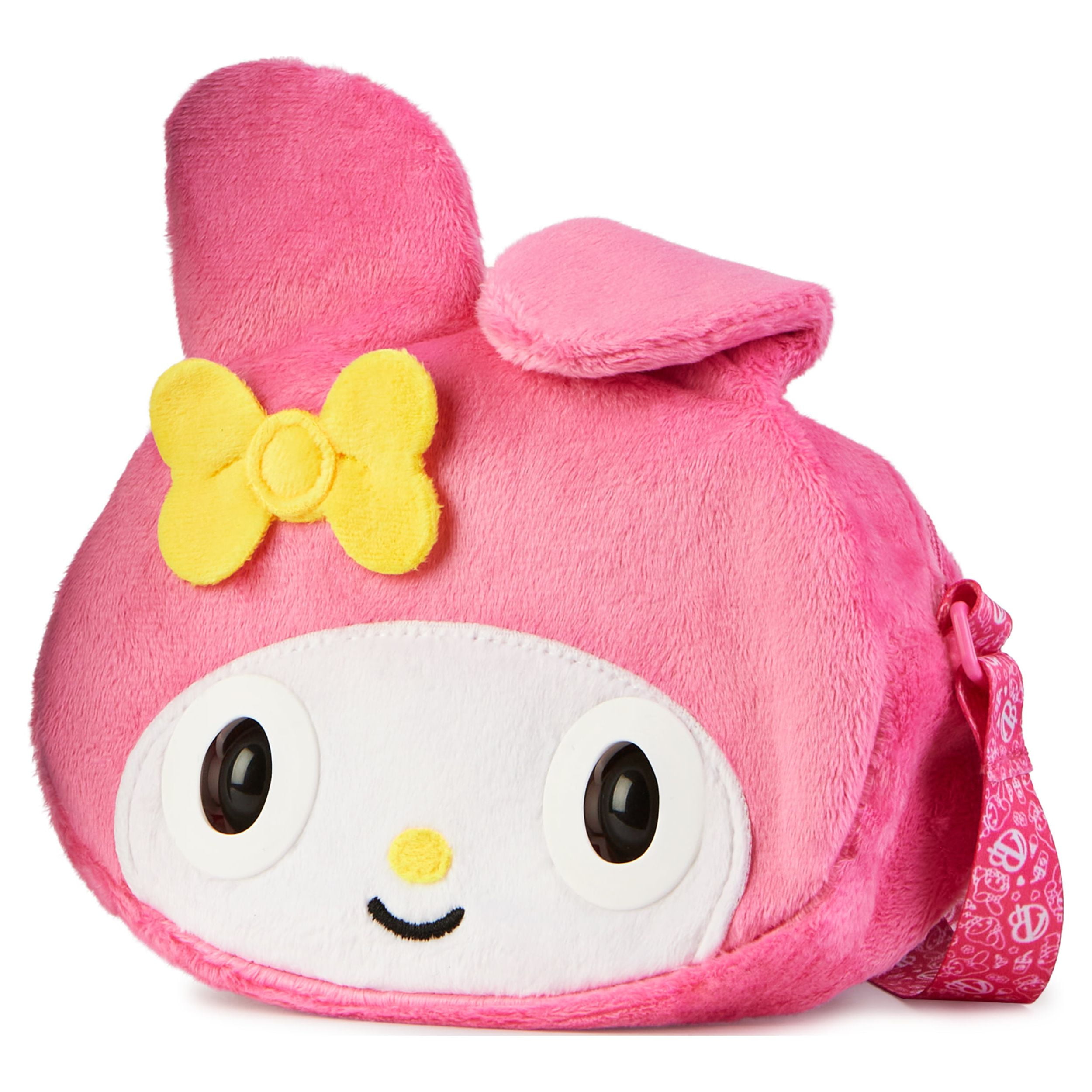  Purse Pets, Sanrio Hello Kitty and Friends, Hello Kitty  Interactive Pet Toy & Crossbody Kawaii Purse, Over 30 Sounds & Reactions,  Girls & Tween Gifts : Toys & Games