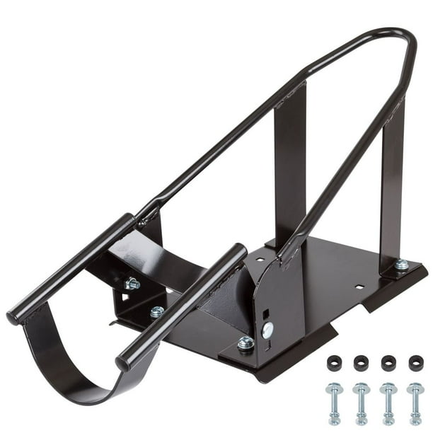 Black Widow MWC2900 SelfLocking 3Position Motorcycle Wheel Chock