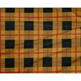 thumbnail image 4 of oneOone Polyester Lycra Fabric Madras Check Printed Fabric 1 Yard 56 Inch Wide, 4 of 4