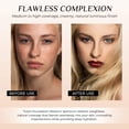 thumbnail image 6 of 4 in 1 Foundation Liquid,Longwearing & Waterproof,Create Natural Makeup,1.05 FL OZ, 6 of 10