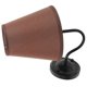 thumbnail image 3 of Decorative Bedside Wall Lamp Fabric Shade for Home 1Set Wall Sconce, 3 of 4
