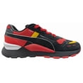 thumbnail image 1 of Men's PU & MA RS 2.0 Flames PU & MA Black-White-HighRiskRed (389530 01), 1 of 5