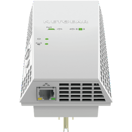 NETGEAR - AC1750 Dual-Band Wi-Fi Range Extender