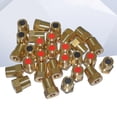 thumbnail image 5 of 2Pcs Brass Stud Premium Remote Battery Power Junction Post Connectors M10 M6 M8, 5 of 12