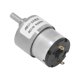 thumbnail image 2 of BuyWeek Motor de reducción de velocidad de CC, motorreductor de 24 V CC, motorreductor micro de bajo ruido de alta torsión de 960 RPM con codificador Hall, 2 of 8