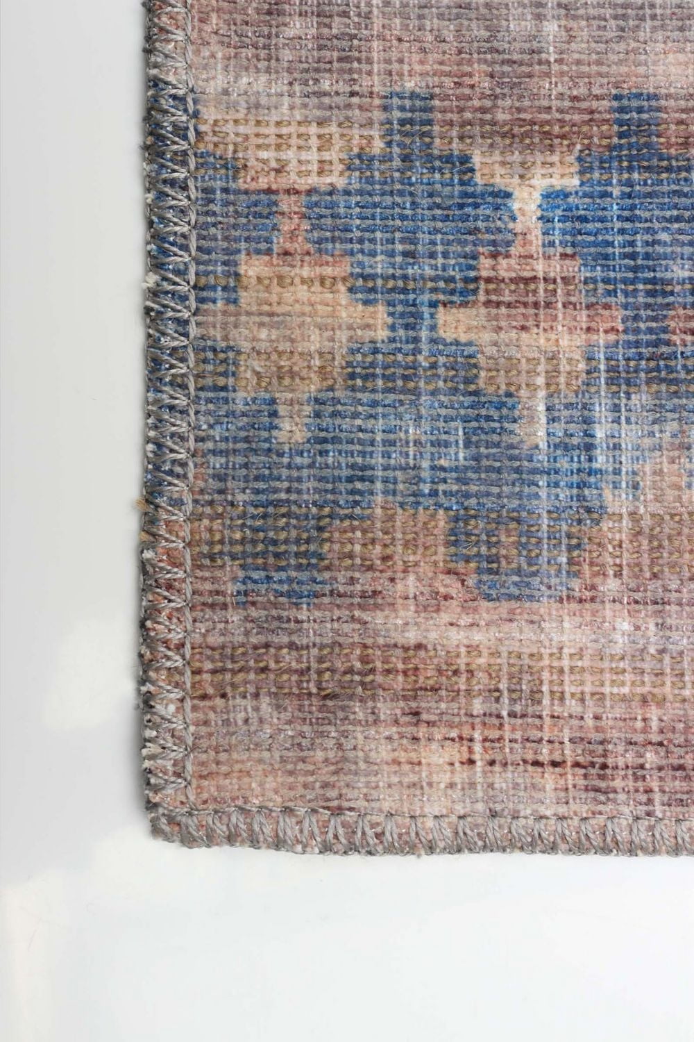 Tapis ECARPET Lavable en Machine et Respectueux de l'Environment Kashkuli