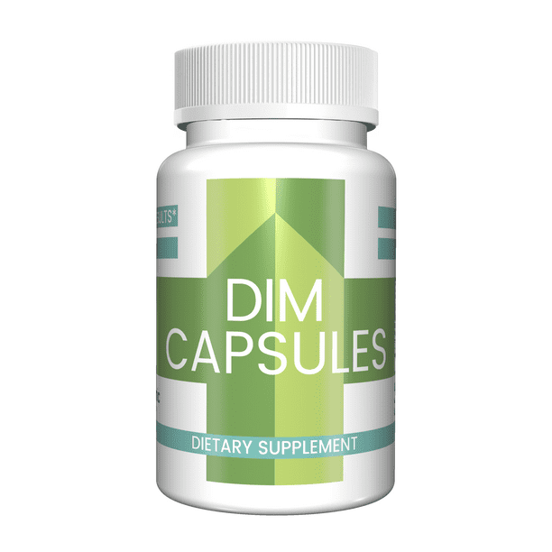 DIM Diindolylmethane Capsules
