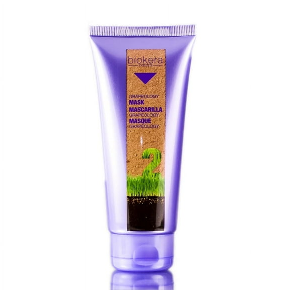 Salerm Biokera Natura Grapeology Mask 2 - 6.9 oz