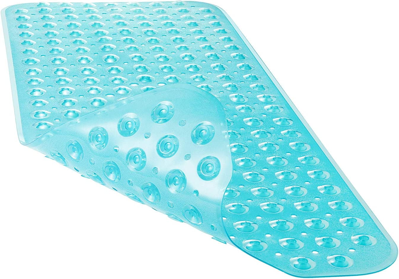 Bath Tub Shower Mat 40 x 16 Inch NonSlip and Extra Large, Bathtub Mat