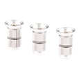 thumbnail image 4 of Naiovety Front Fork Headset Wear-resistant Aluminum Alloy Accessory Expansion Bike Waterproof Screw Lock Plug Expanding Replacement Type3 NO3 Naiovety OD005648-00, 4 of 6