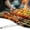 🔥 Multicolor, variant on Viflosae Grill Tongs for Outdoor Grill Grilling Tongs Stainless Steel Food Tongs Outdoor Barbecue Tongs Baking Bread Tongs Roast Steak Tongs