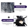 thumbnail image 3 of ColoMX Decoración de muñecas de bruja de Halloween Decoración de halloween Topper Witch Doll Desktop Decor, 3 of 8