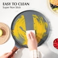 thumbnail image 5 of Sartén antiadherente para crepas SENSARTE, con revestimiento de granito suizo, sartén para dosa, plancha plana para panqueques, plancha Tawa de 25 cm con mango que se mantiene frío, compatible con ind, 5 of 5