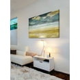 thumbnail image 3 of Distant Sands by Parvez Taj Painting Print on Wrapped Canvas, 3 of 7