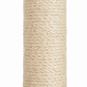 Animaze 6-Level Black Cat Tree, 76 H