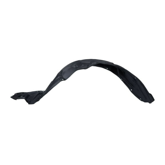 HUZOK Front Right Passenger Side Wheel Liner Splash Shield for Toyota for Corolla CE/LE/S 2003-2008 & XRS 2005-2006 (Plastic) Unfinished 5387502090 -103112