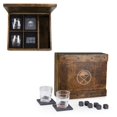 thumbnail image 4 of PICNIC TIME NHL Buffalo Sabres Whiskey Box Gift Set, 4 of 4