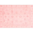thumbnail image 1 of Ahgly Company Indoor Rectangle Oriental Red Traditional Area Rugs, 2' x 3', 1 of 4